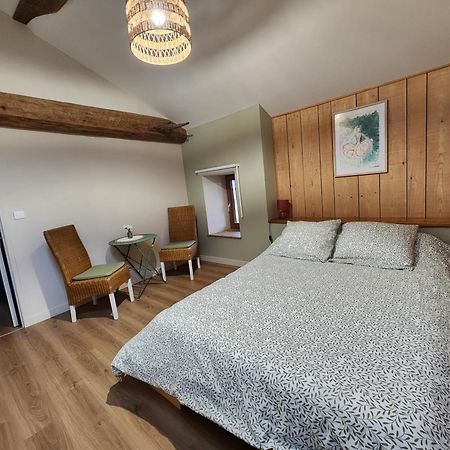 Chambres D'Hotes Aux Petits Belezins Saint-Amour  Esterno foto