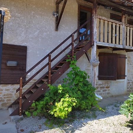 Chambres D'Hotes Aux Petits Belezins Saint-Amour  Esterno foto
