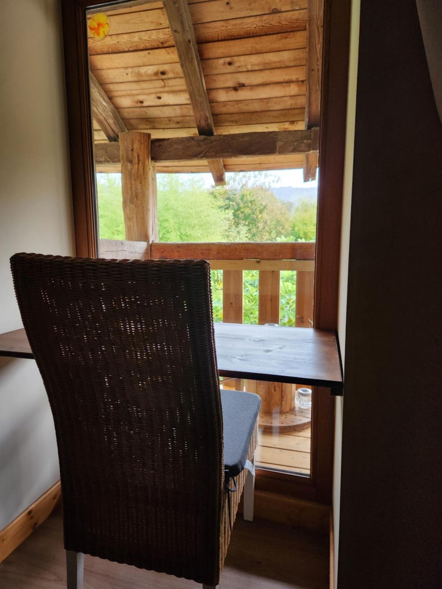 Chambres D'Hotes Aux Petits Belezins Saint-Amour  Esterno foto