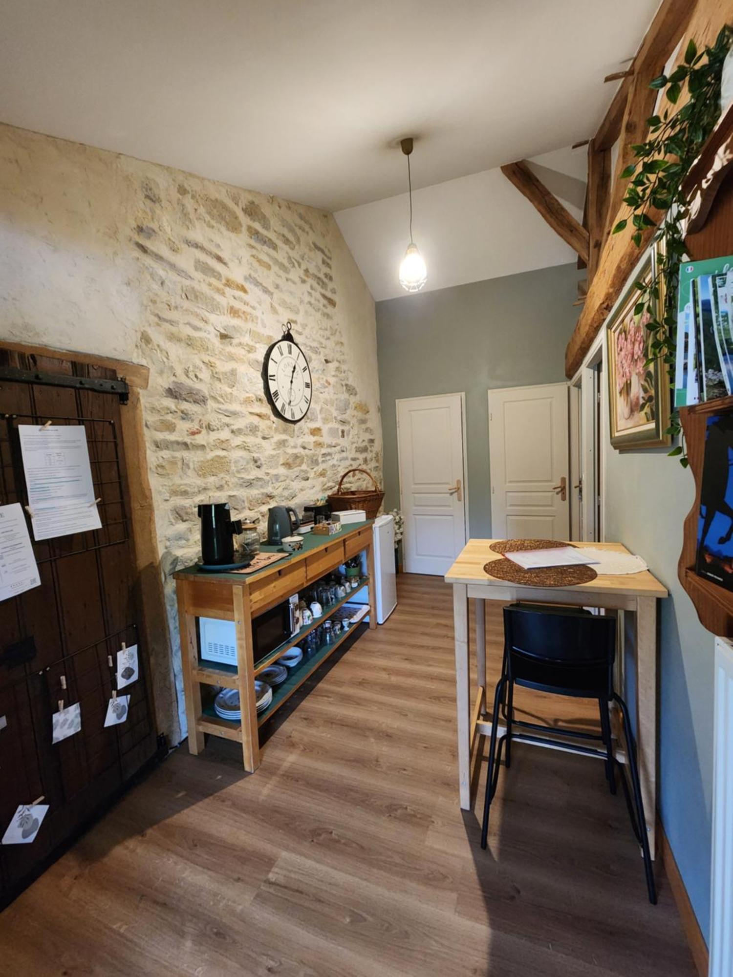 Chambres D'Hotes Aux Petits Belezins Saint-Amour  Esterno foto