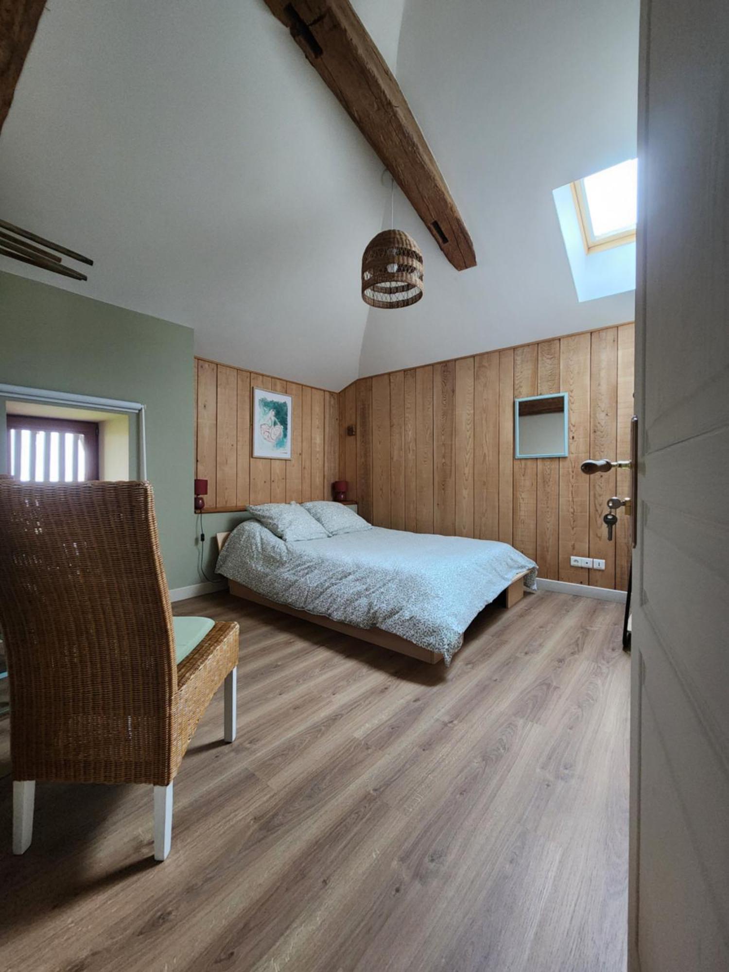 Chambres D'Hotes Aux Petits Belezins Saint-Amour  Esterno foto