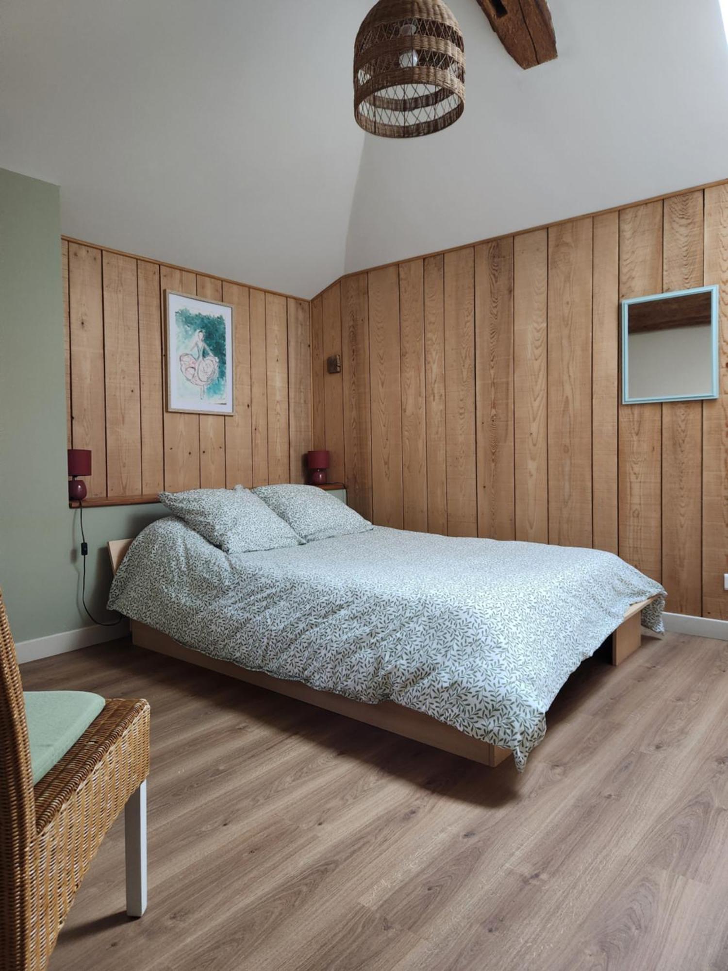 Chambres D'Hotes Aux Petits Belezins Saint-Amour  Camera foto