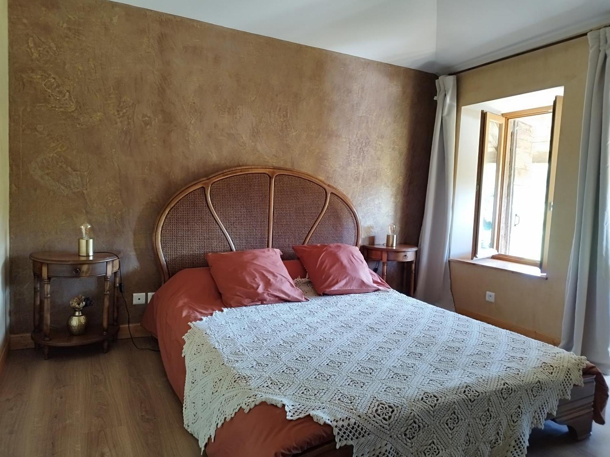 Chambres D'Hotes Aux Petits Belezins Saint-Amour  Esterno foto
