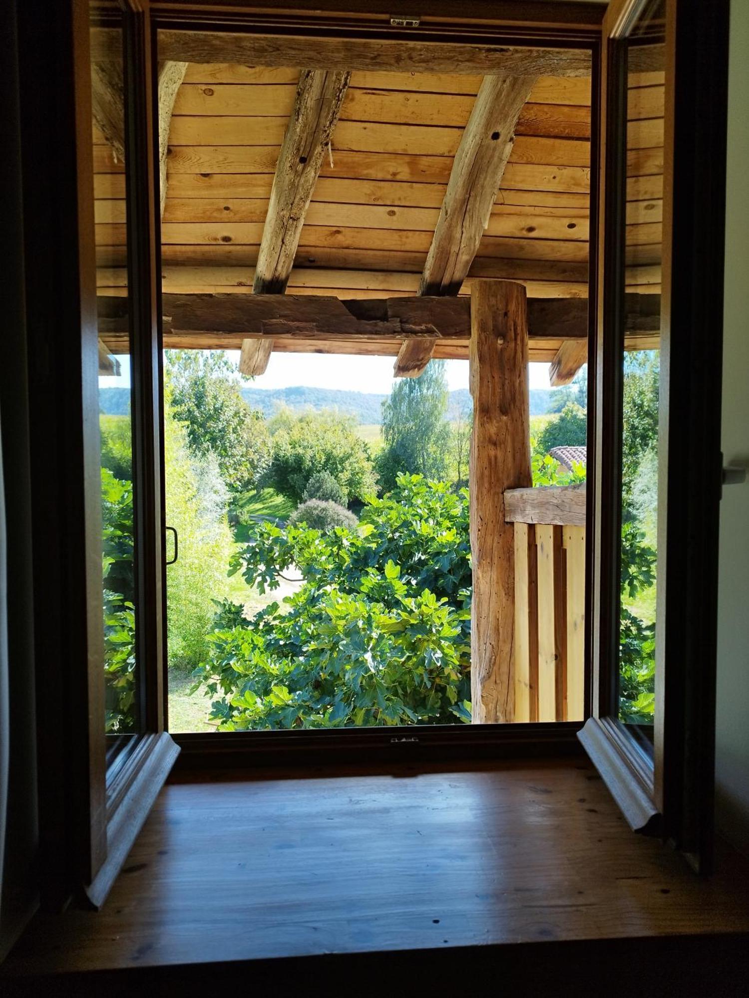 Chambres D'Hotes Aux Petits Belezins Saint-Amour  Esterno foto