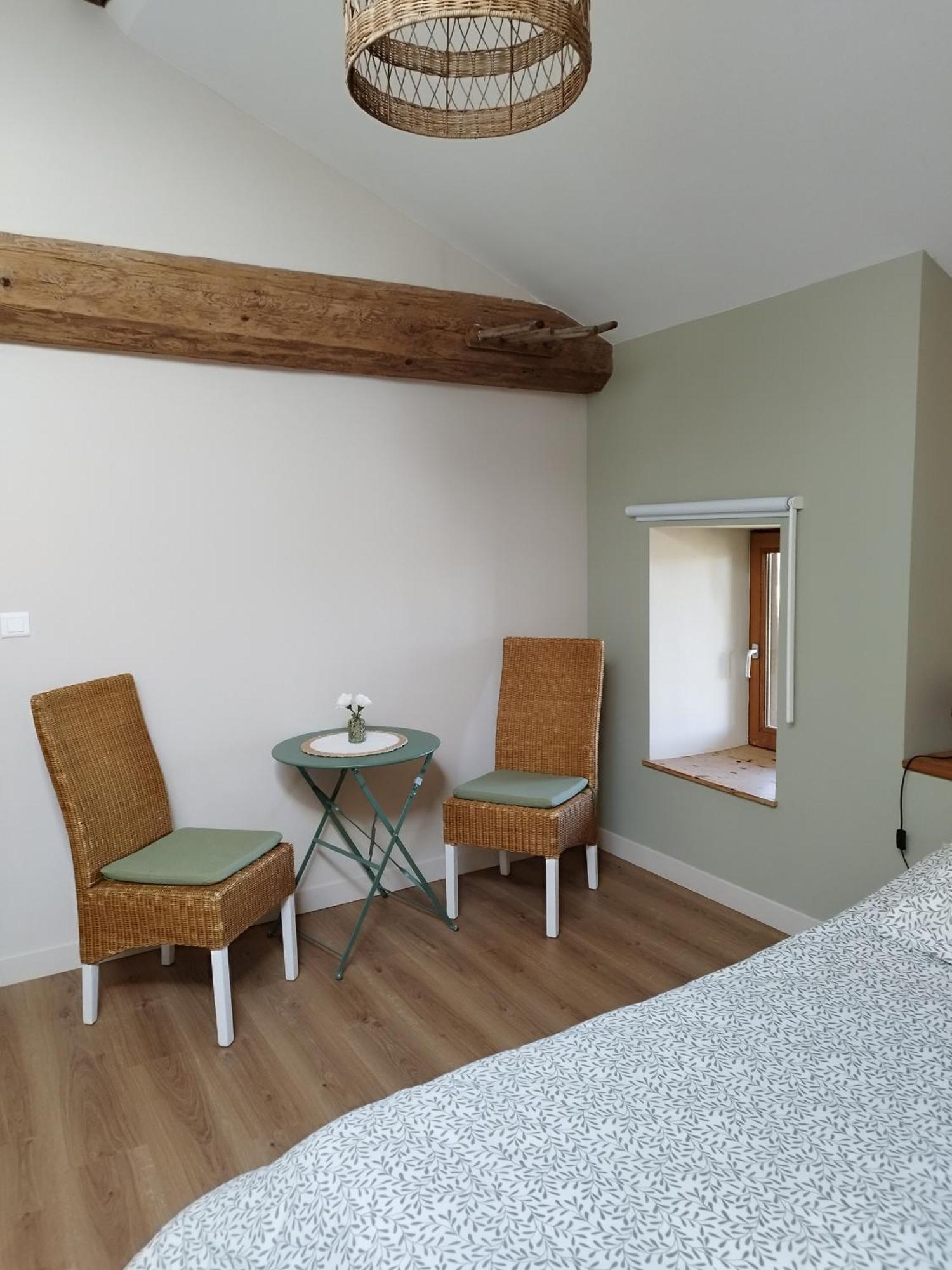 Chambres D'Hotes Aux Petits Belezins Saint-Amour  Esterno foto