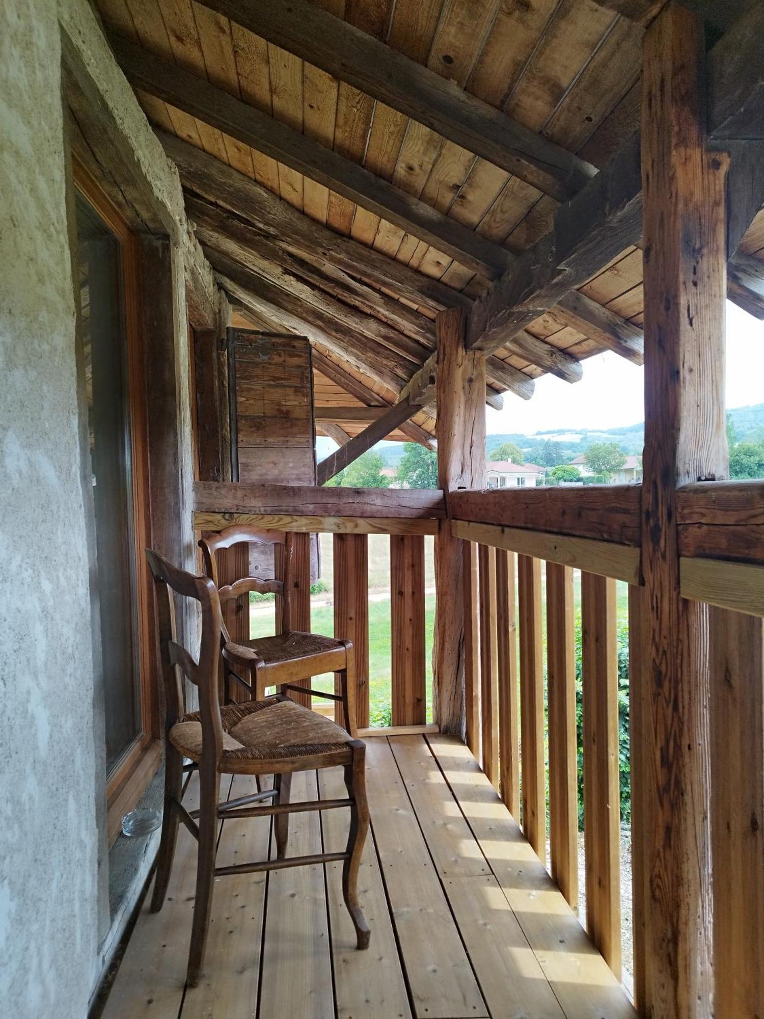Chambres D'Hotes Aux Petits Belezins Saint-Amour  Esterno foto