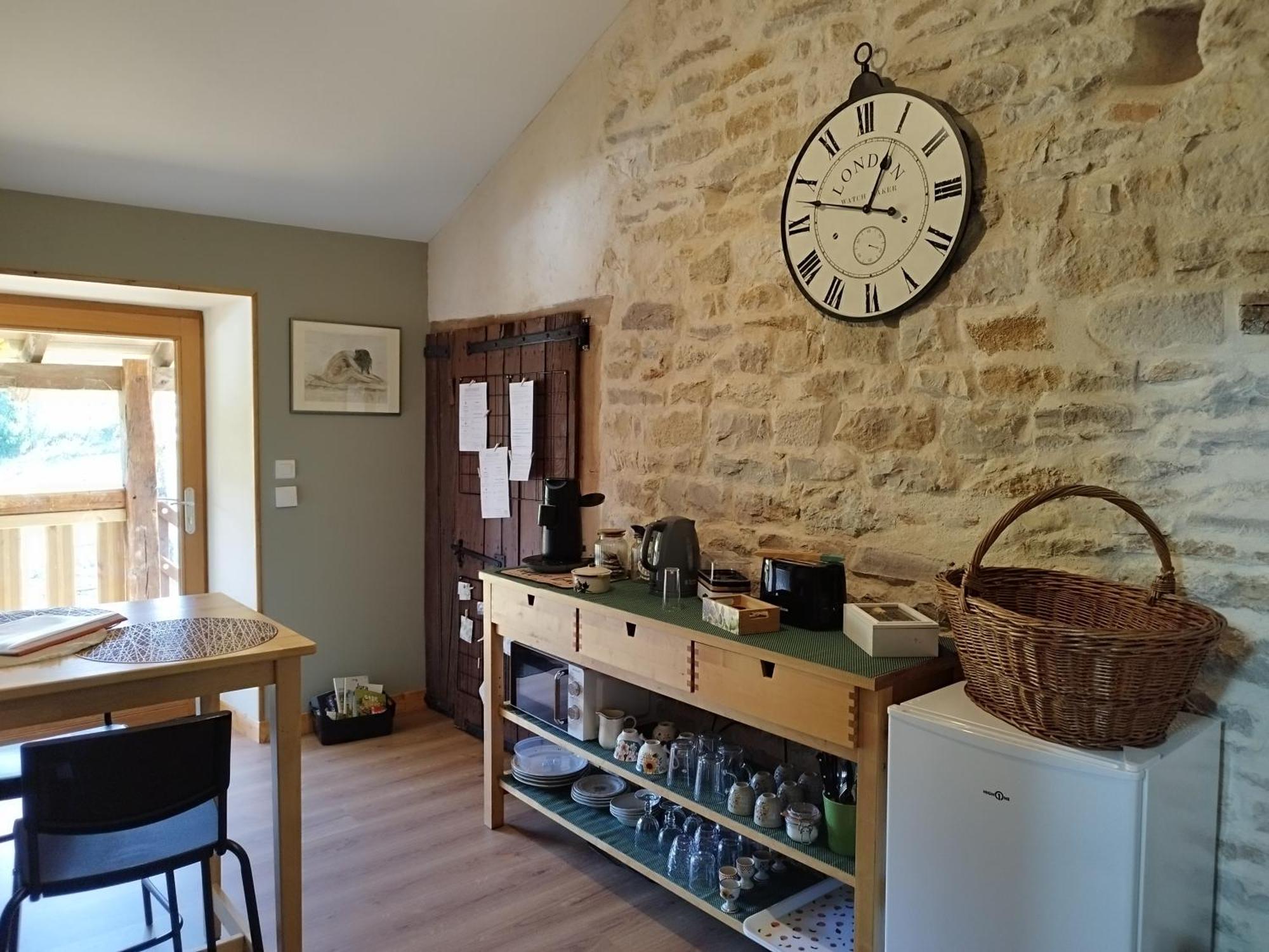 Chambres D'Hotes Aux Petits Belezins Saint-Amour  Esterno foto