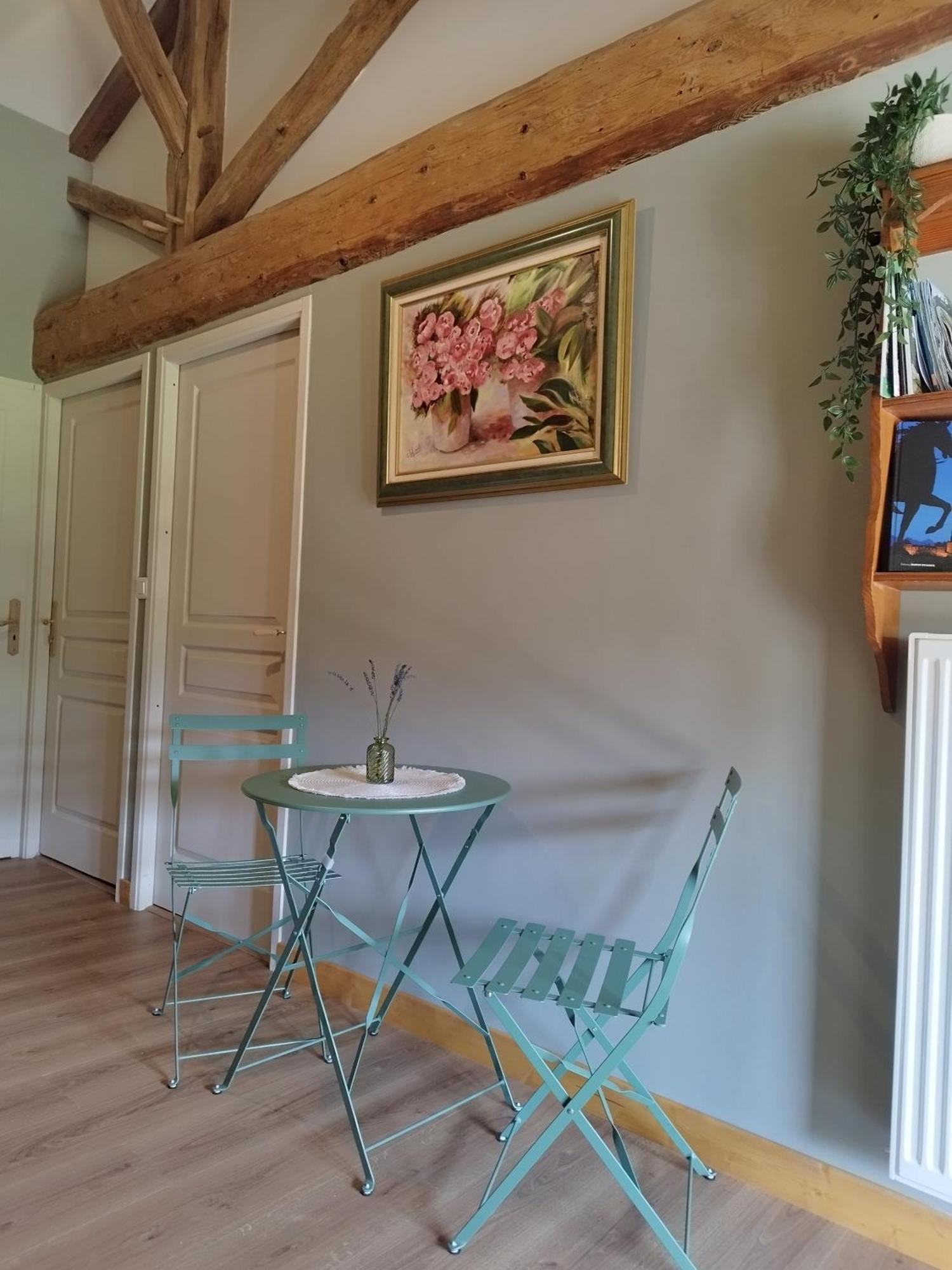 Chambres D'Hotes Aux Petits Belezins Saint-Amour  Esterno foto