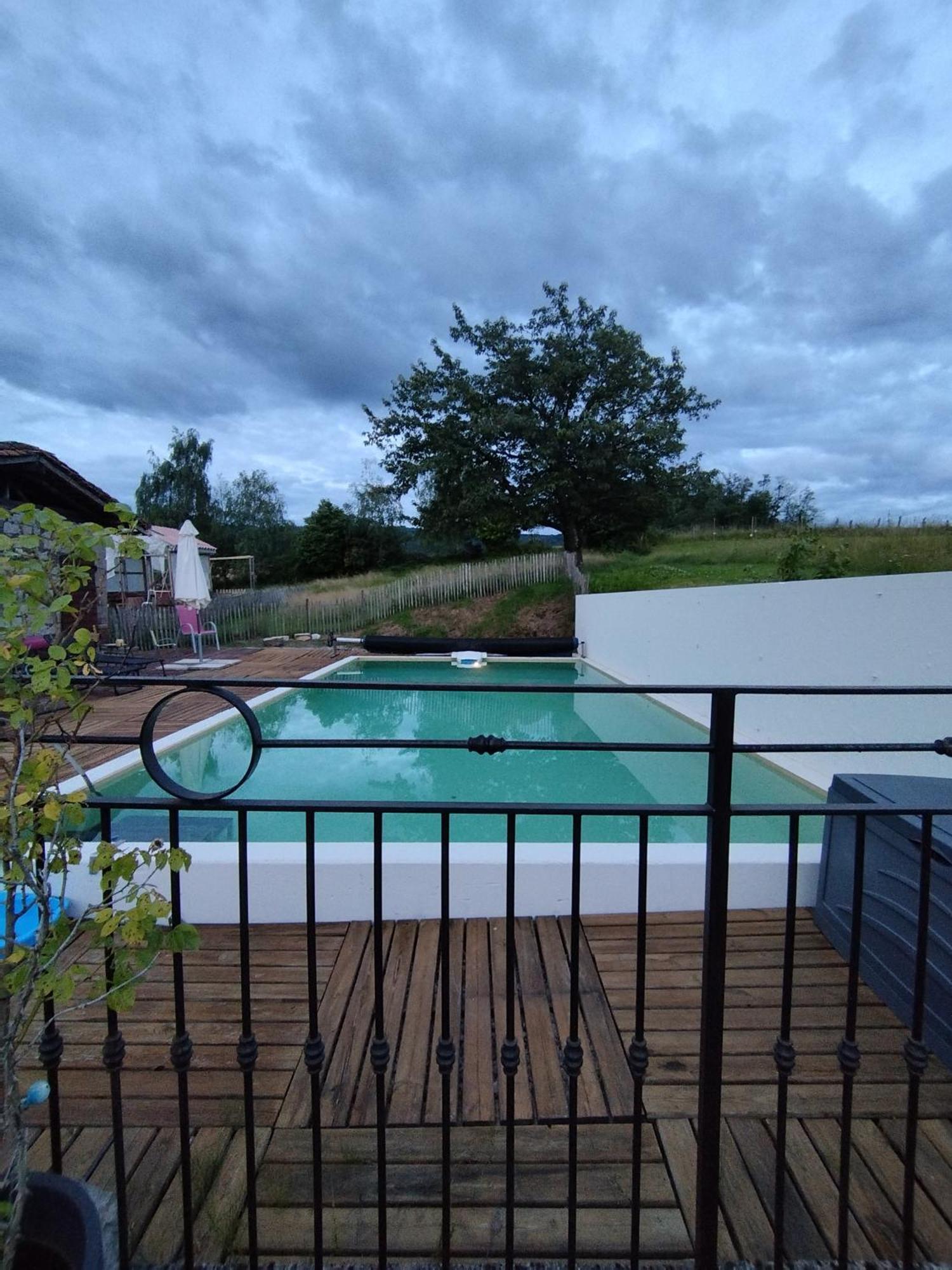 Chambres D'Hotes Aux Petits Belezins Saint-Amour  Esterno foto